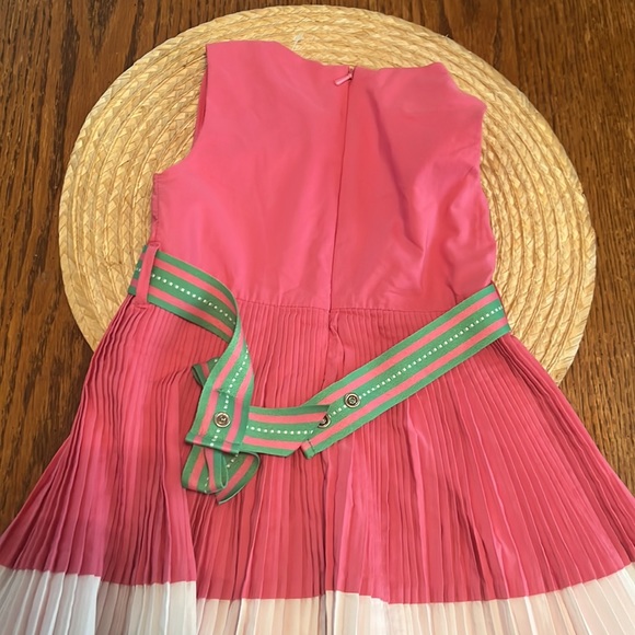 The Children’s Place Cute Pleated Dress Size 3T - Picture 9 of 14